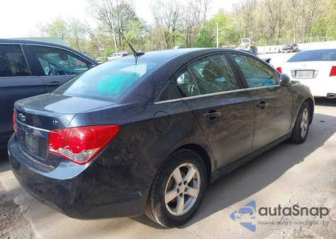 2014 Chevrolet Cruze 1Lt Auto z USA, uszkodzony, nr VIN 1G1PC5SB1E7302745